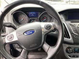 Ford Focus Focus 3 Wagon, Combi, 2010 / 2020 1.0 Ti-VCT EcoBoost 12V 125 picture 11