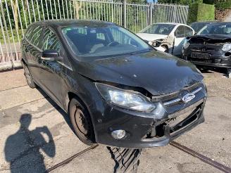 disassembly passenger cars Ford Focus Focus 3 Wagon, Combi, 2010 / 2020 1.6 TDCi ECOnetic 2013/3