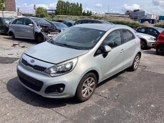 Auto da rottamare Kia Rio Rio III (UB), Hatchback, 2011 / 2017 1.1 CRDi VGT 12V 2011/12