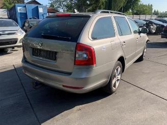 Skoda Octavia Octavia Combi (1Z5), Combi 5-drs, 2004 / 2013 1.2 TSI picture 3