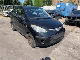 Vrakbiler auto Hyundai I-10 i10 (F5), Hatchback, 2007 / 2013 1.1i 12V 2008/2