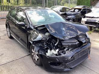 Uttjänta bilar auto Volkswagen Polo Polo V (6R), Hatchback, 2009 / 2017 1.2 TDI 12V BlueMotion 2012/5