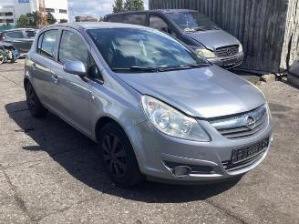 Vrakbiler auto Opel Corsa Corsa D, Hatchback, 2006 / 2014 1.4 16V Twinport 2008/4