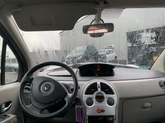 Renault Modus Modus/Grand Modus (JP), MPV, 2004 / 2012 1.6 16V picture 18