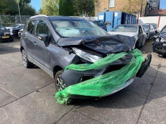 Autoverwertung Ford EcoSport EcoSport (JK8), SUV, 2013 1.0 EcoBoost 12V 125 2015/8