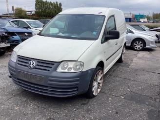 Volkswagen Caddy Caddy III (2KA,2KH,2CA,2CH), Van, 2004 / 2015 2.0 SDI picture 1