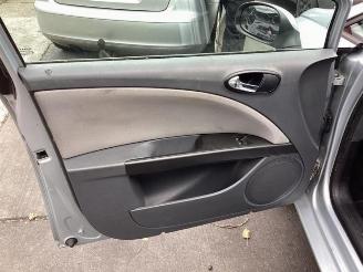 Seat Leon Leon (1P1), Hatchback 5-drs, 2005 / 2013 1.6 picture 17