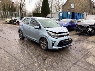 Kia Picanto Picanto (JA), Hatchback, 2017 1.0 12V picture 8