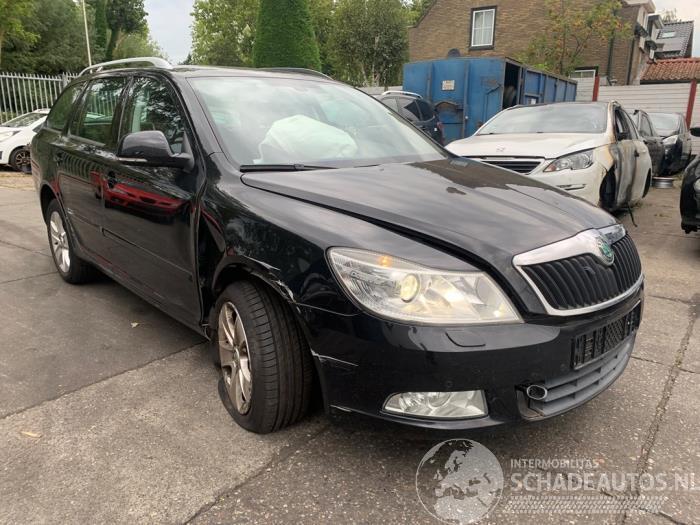 Skoda Octavia Octavia Combi (1Z5), Combi 5-drs, 2004 / 2013 1.4 TSI 16V