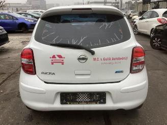 Nissan Micra Micra (K13), Hatchback, 2010 / 2016 1.2 12V DIG-S picture 8