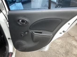 Nissan Micra Micra (K13), Hatchback, 2010 / 2016 1.2 12V DIG-S picture 21