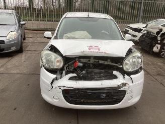Nissan Micra Micra (K13), Hatchback, 2010 / 2016 1.2 12V DIG-S picture 6