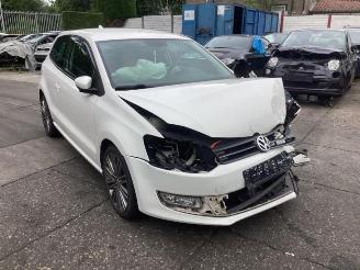 Auto da rottamare Volkswagen Polo Polo V (6R), Hatchback, 2009 / 2017 1.2 TSI 2010/4