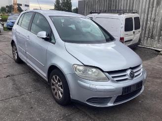 Sloopauto Volkswagen Golf plus Golf Plus (5M1/1KP), MPV, 2005 / 2013 1.4 TSI 122 16V 2009/6