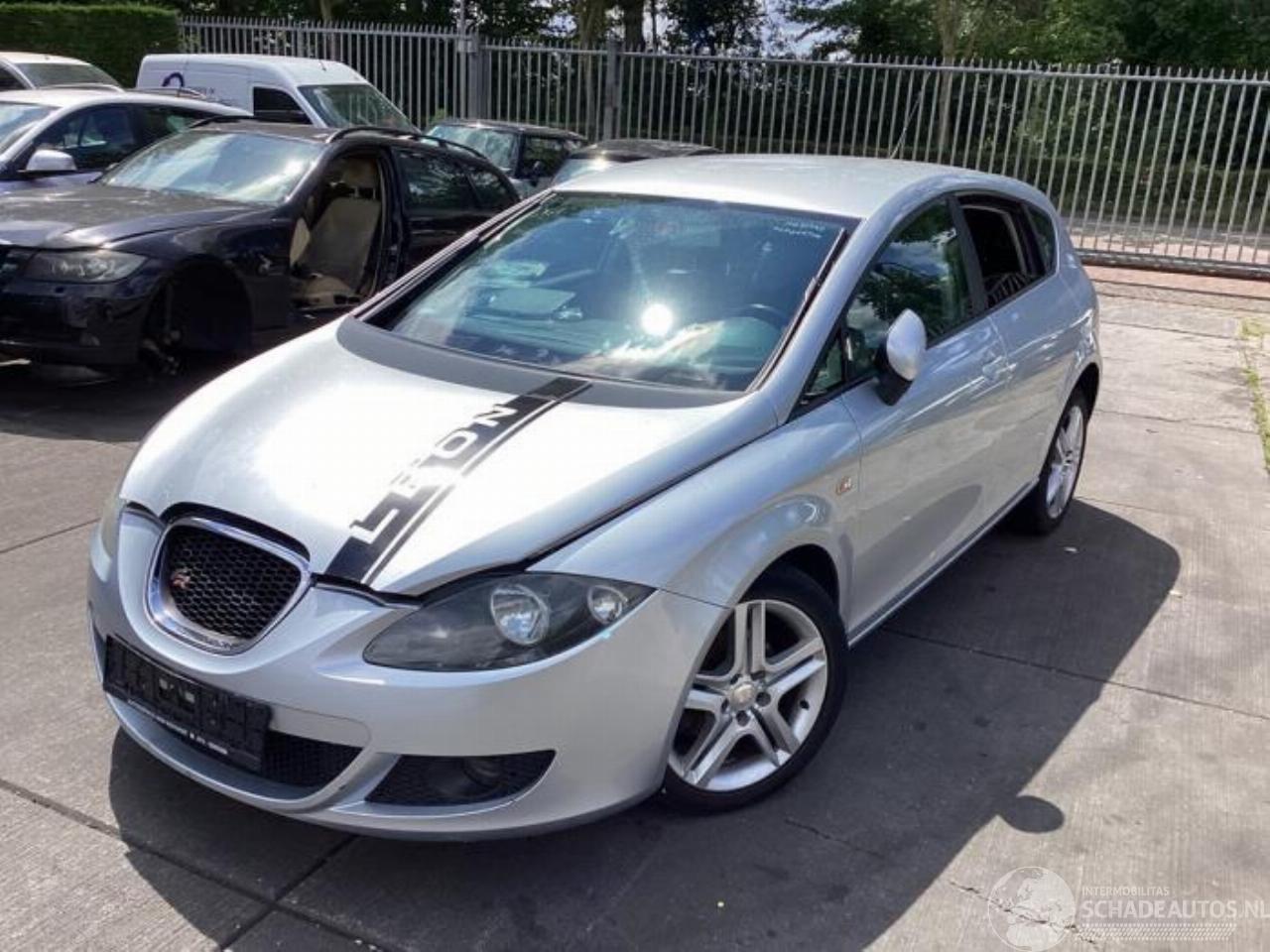 Seat Leon Leon (1P1), Hatchback 5-drs, 2005 / 2013 1.6