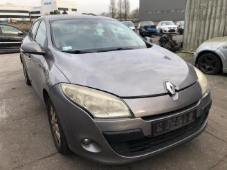 Uttjänta bilar auto Renault Mégane Megane III Berline (BZ), Hatchback 5-drs, 2008 / 2017 1.9 dCi 2009/5
