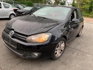 Volkswagen Golf Golf VI (5K1), Hatchback, 2008 / 2013 1.2 TSI BlueMotion picture 4