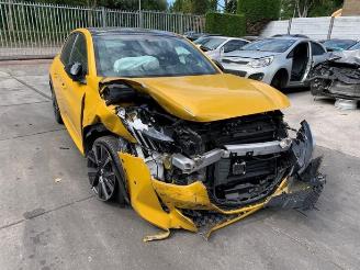 Sloopauto Peugeot 208 208 II (UB/UH/UP), Hatchback 5-drs, 2019 1.2 Vti 12V PureTech 100 2020/1