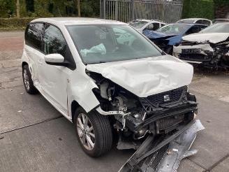 Salvage car Seat Mii Mii, Hatchback, 2011 1.0 12V 2018/6