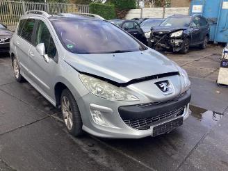 Uttjänta bilar auto Peugeot 308 308 SW (4E/H), Combi 5-drs, 2007 / 2014 1.6 16V THP 155 2010/10