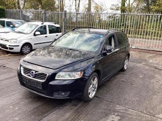 rozbiórka samochody osobowe Volvo V-50 V50 (MW), Combi, 2003 / 2012 2.0 D4 20V 2010/10