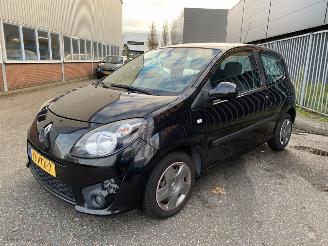 Vaurioauto  passenger cars Renault Twingo 1.2 Hatchback 2Dr Benzine 1.149cc 43kW (58pk) FWD 2007-03/2014-09 (CN0D) D7F800; EURO4 2009/2