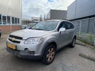 škoda osobní automobily Chevrolet Captiva 2.4 16V 4x4 SUV  Benzine 2.405cc 100kW (136pk) 4x4 2006-06/2011-02 (KLACCM12) Z24SED 2008/6