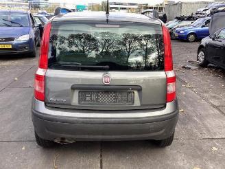 Fiat Panda Panda (169), Hatchback, 2003 / 2013 1.2 Fire picture 8