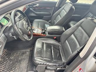 Audi A6 2.4 V6 24V Combi/o  Benzine 2.393cc 130kW (177pk) FWD 2005-03/2008-10 (4F5) BDW picture 10