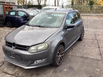 Uttjänta bilar auto Volkswagen Polo Polo V (6R), Hatchback, 2009 / 2017 1.4 16V 2011/5