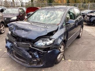 bruktbiler bedrijf Volkswagen Golf plus Golf Plus (5M1/1KP), MPV, 2005 / 2013 1.2 TSI BlueMOTION 2012/1