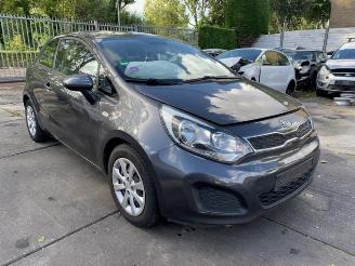 Kia Rio Rio III (UB), Hatchback, 2011 / 2017 1.2 CVVT 16V picture 1