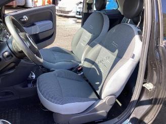 Fiat 500 500 (312), Hatchback, 2007 0.9 TwinAir 60 picture 12