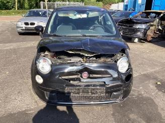 Fiat 500 500 (312), Hatchback, 2007 0.9 TwinAir 60 picture 9
