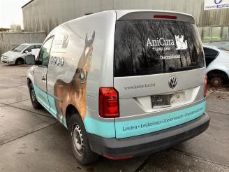 Volkswagen Caddy Caddy IV, Van, 2015 2.0 TDI 75 picture 6