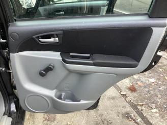 Suzuki SX4 SX4 (EY/GY), SUV, 2006 1.6 16V 4x2 picture 14