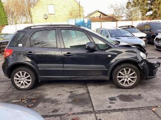 Suzuki SX4 SX4 (EY/GY), SUV, 2006 1.6 16V 4x2 picture 3