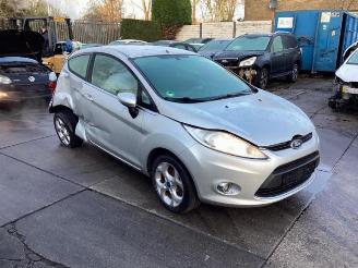 Ford Fiesta Fiesta 6 (JA8), Hatchback, 2008 / 2018 1.25 16V picture 7