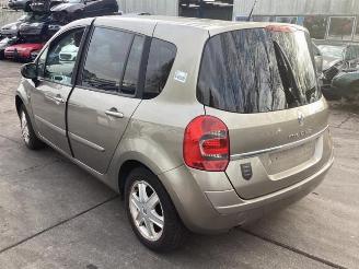 Renault Modus Modus/Grand Modus (JP), MPV, 2004 / 2012 1.2 16V TCE 100 picture 4