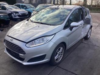 Ford Fiesta Fiesta 6 (JA8), Hatchback, 2008 / 2018 1.5 TDCi picture 5