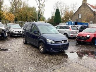 Volkswagen Caddy Caddy III (2KA,2KH,2CA,2CH), Van, 2004 / 2015 1.6 TDI 16V picture 8