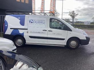 Citroën Jumpy Jumpy (G9), Van, 2007 / 2016 2.0 HDI 120 16V picture 4