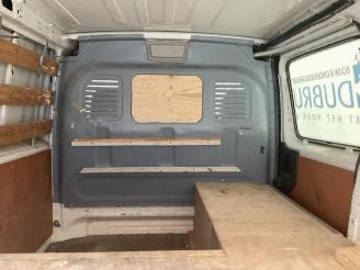 Citroën Jumpy Jumpy (G9), Van, 2007 / 2016 2.0 HDI 120 16V picture 11