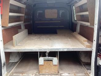 Citroën Jumpy Jumpy (G9), Van, 2007 / 2016 2.0 HDI 120 16V picture 10