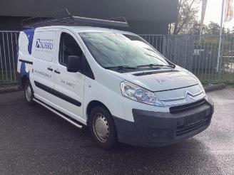 Citroën Jumpy Jumpy (G9), Van, 2007 / 2016 2.0 HDI 120 16V picture 1