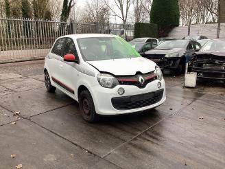 Renault Twingo Twingo III (AH), Hatchback 5-drs, 2014 1.0 SCe 70 12V picture 2