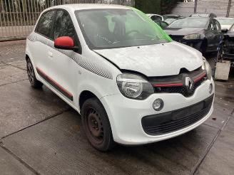 Vrakbiler auto Renault Twingo Twingo III (AH), Hatchback 5-drs, 2014 1.0 SCe 70 12V 2016/5