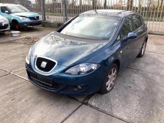 Salvage car Seat Leon Leon (1P1), Hatchback 5-drs, 2005 / 2013 1.6 2007/1