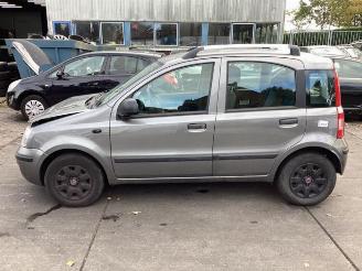 Fiat Panda Panda (169), Hatchback, 2003 / 2013 1.2 Fire picture 9