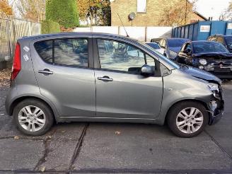 Opel Agila Agila (B), MPV, 2008 / 2014 1.0 12V picture 7